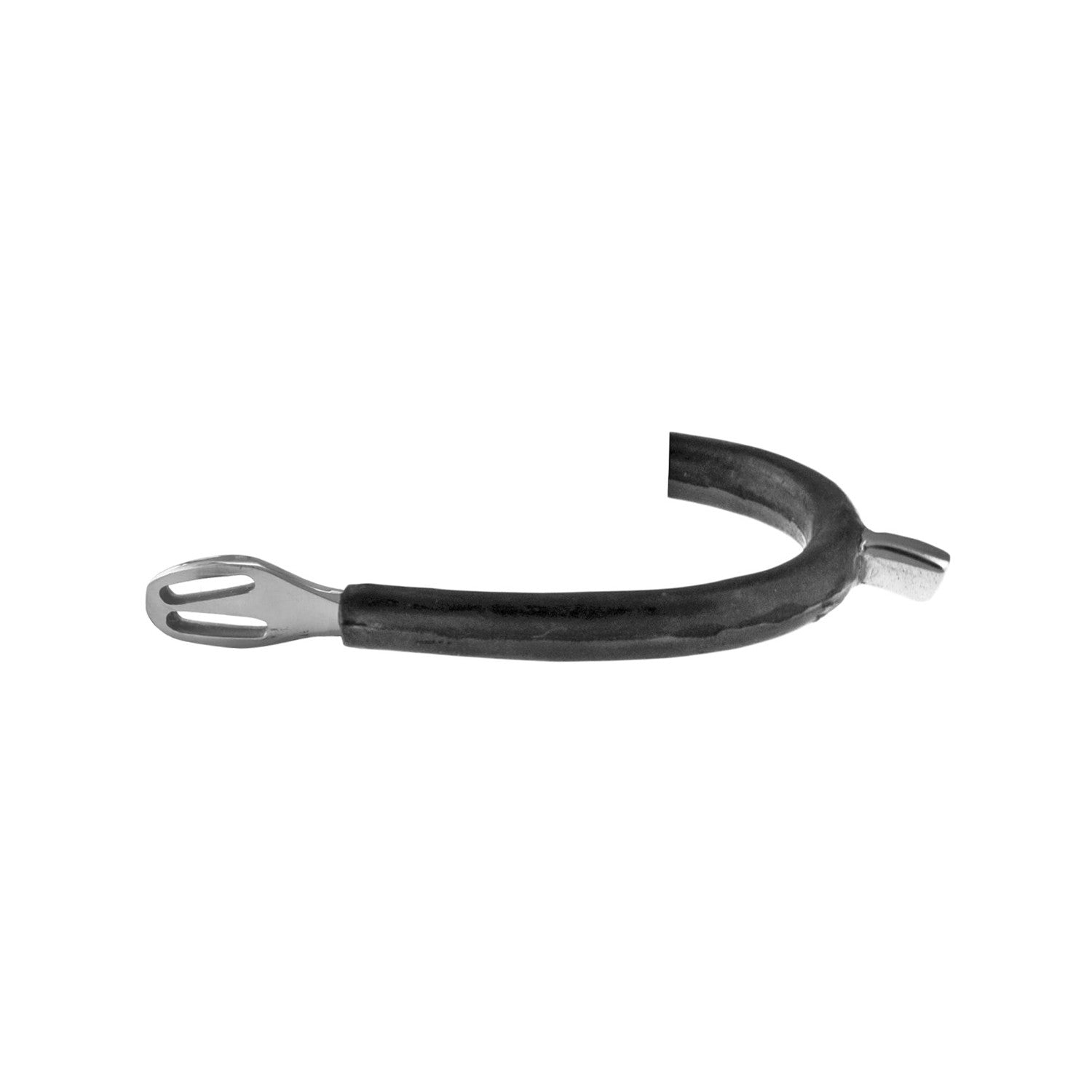 Espuelas de acero inoxidable para hombre con cuerpo recubierto de goma Pro-Light