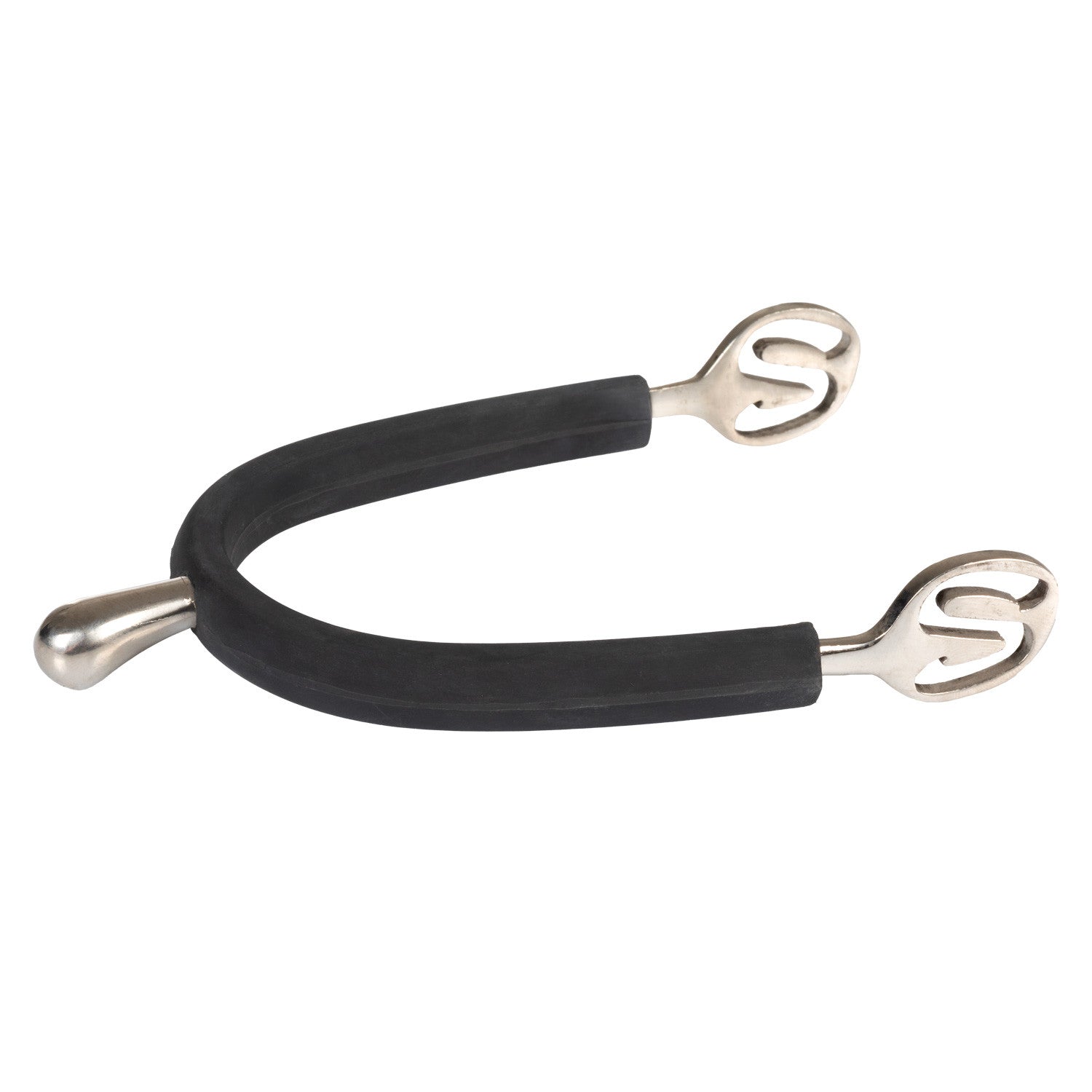 Espuelas Metalab gota c/goma