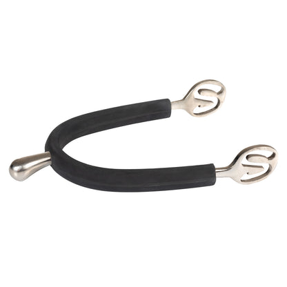 Espuelas Metalab gota c/goma