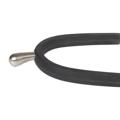 Espuelas Metalab gota c/goma