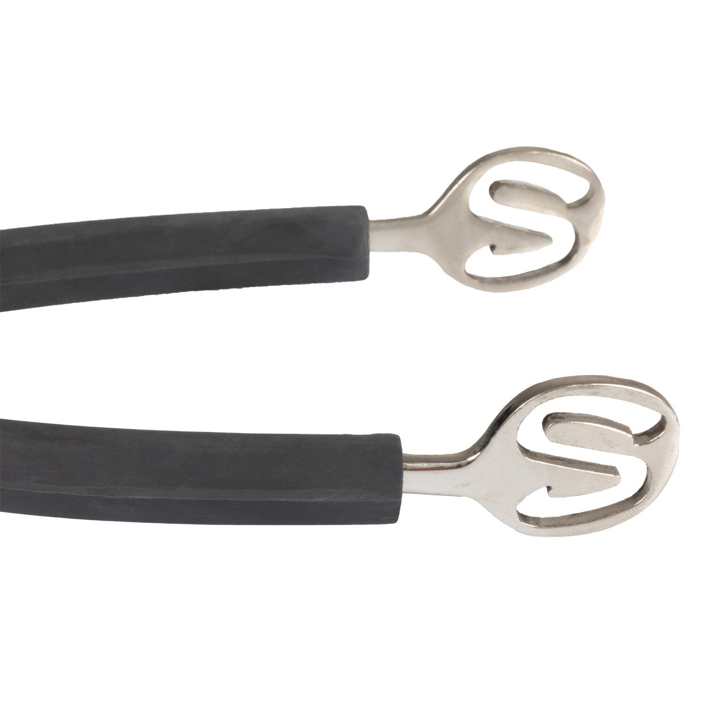 Espuelas Metalab gota c/goma