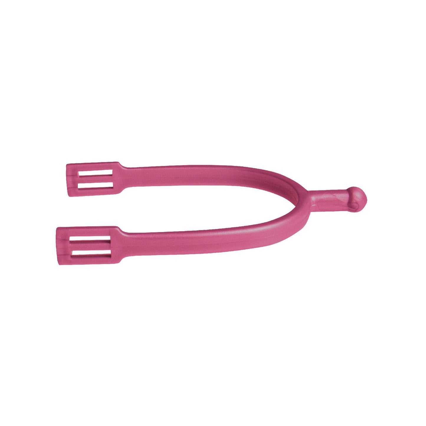 ESPOLONES PLÁSTICO GOTA + CORDONES V-Plast (20mm) - Fucsia