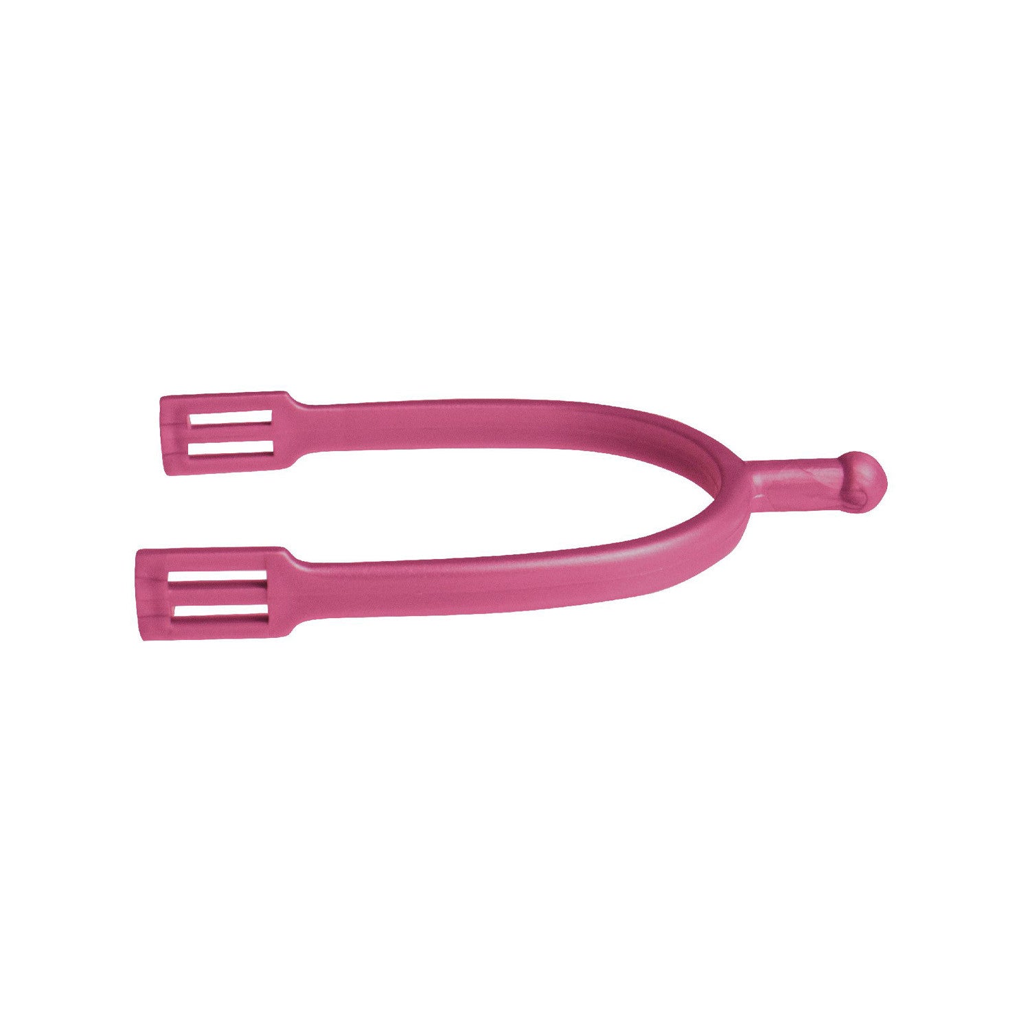 ESPOLONES PLÁSTICO GOTA + CORDONES V-Plast (20mm) - Fucsia