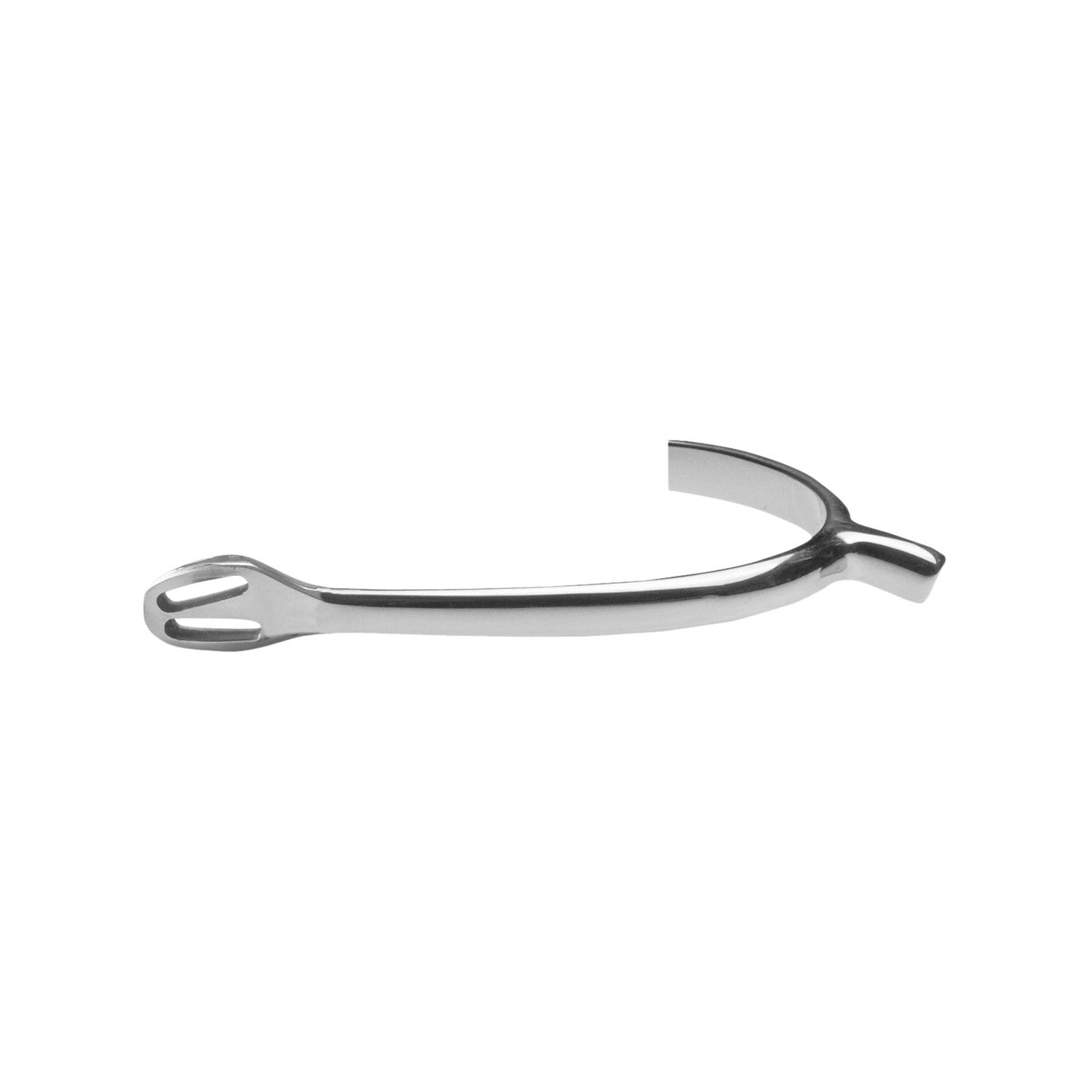 Espuelas inox hombre tronco Pro-Light