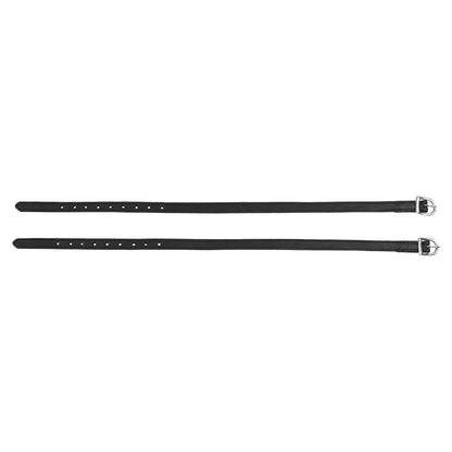 Correas de espuelas cuero interior nylon Pro-Light
