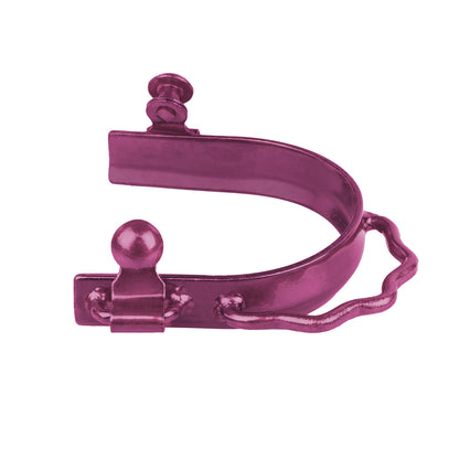 Espuelas western barrel de colores Pool's