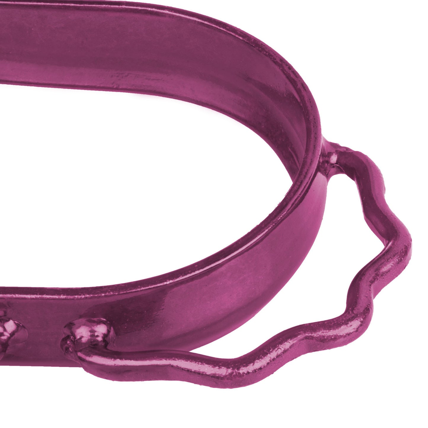 Espuelas western barrel de colores Pool's - Fucsia