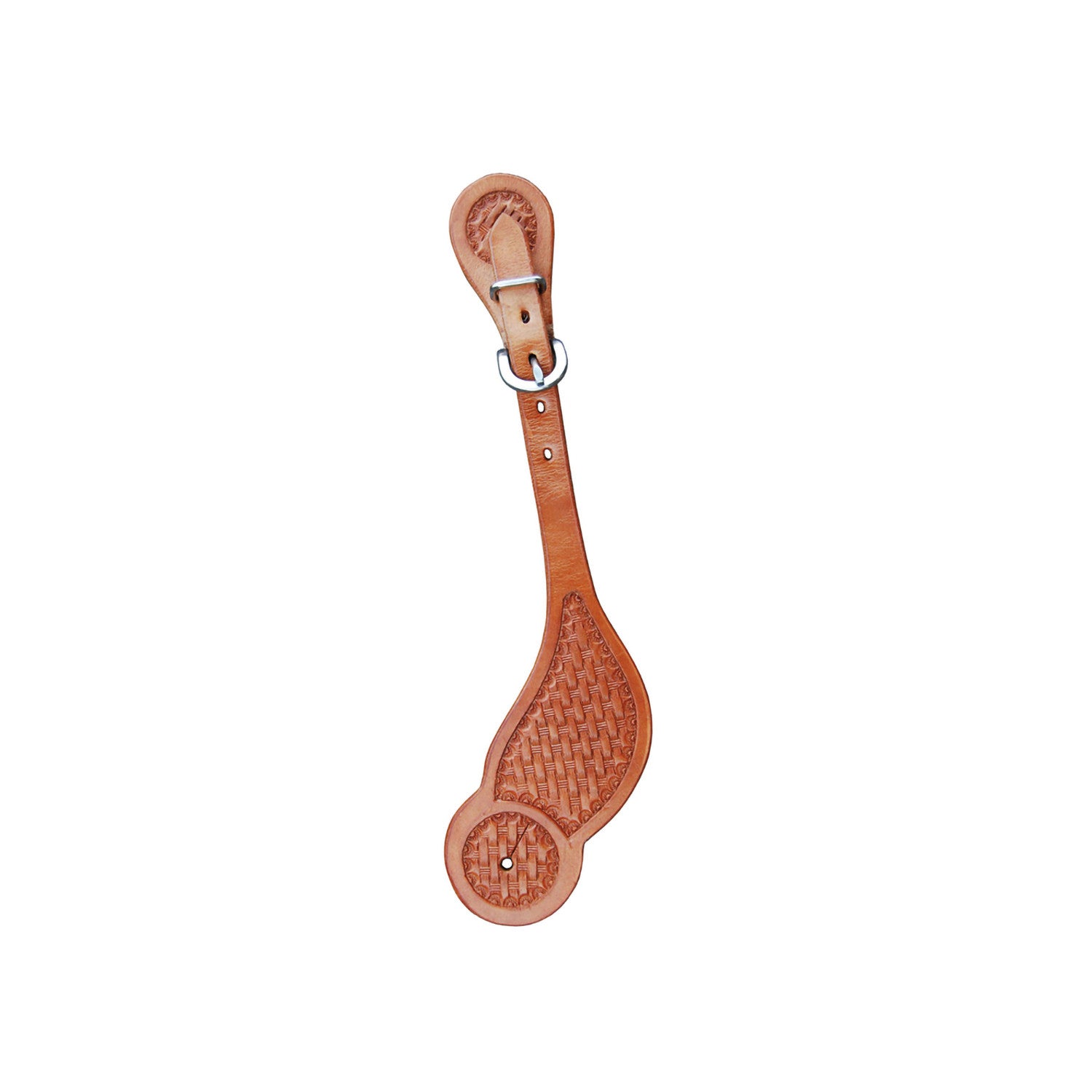 Cordones espolones gota baloncesto Pool's - Natural