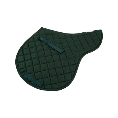 Sudadera de algodón moldeada Derby - Hunter Green