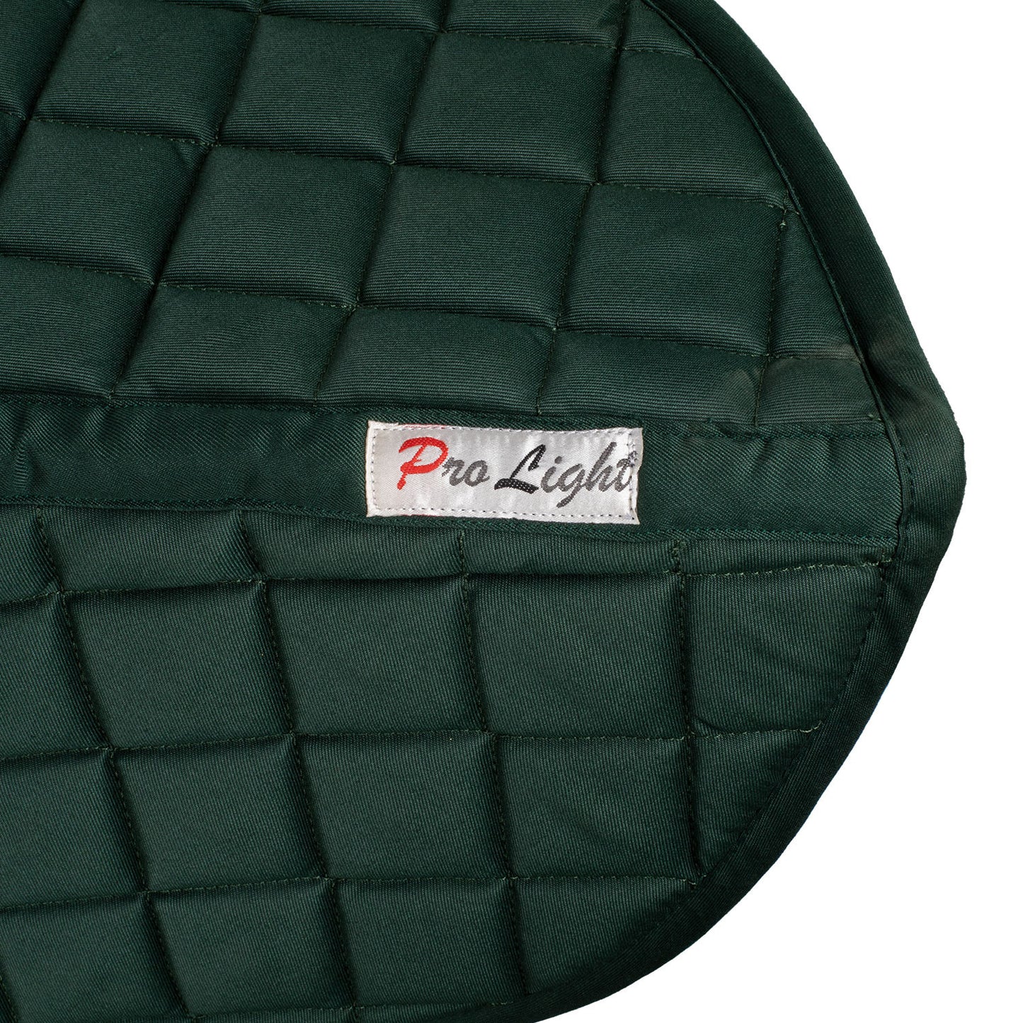 Sudadera de algodón moldeada Derby - Hunter Green