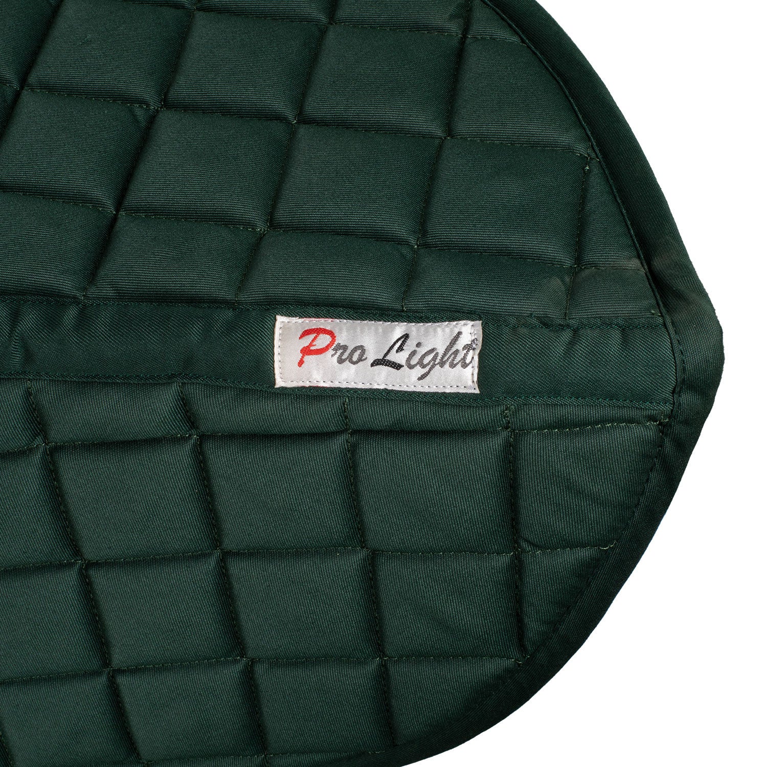 Sudadera de algodón moldeada Derby - Hunter Green