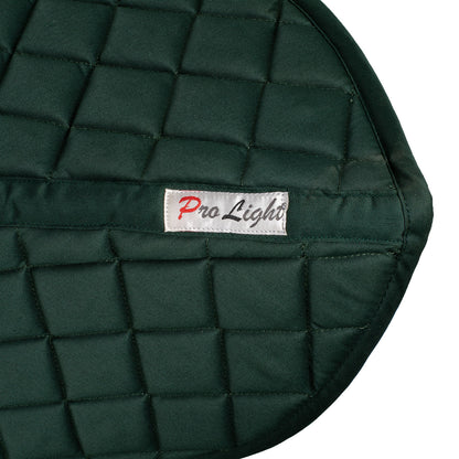 Sudadera de algodón moldeada Derby - Hunter Green