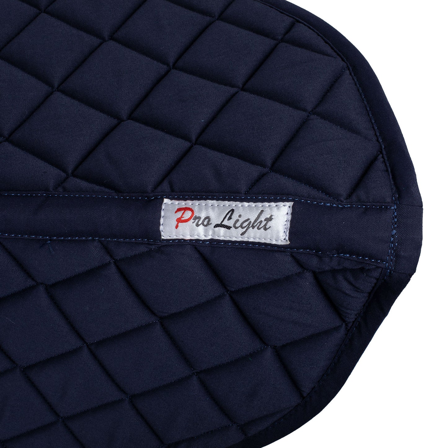 Sudadera de algodón moldeada Derby - Azul marino