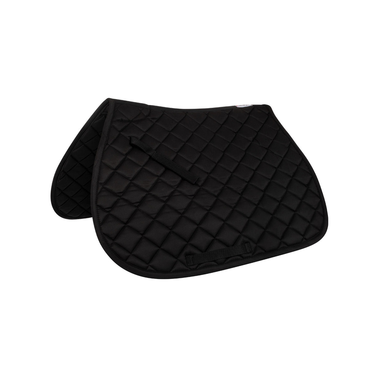 Sudadera de algodón Derby - Negro