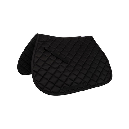 Sudadera de algodón Derby - Negro