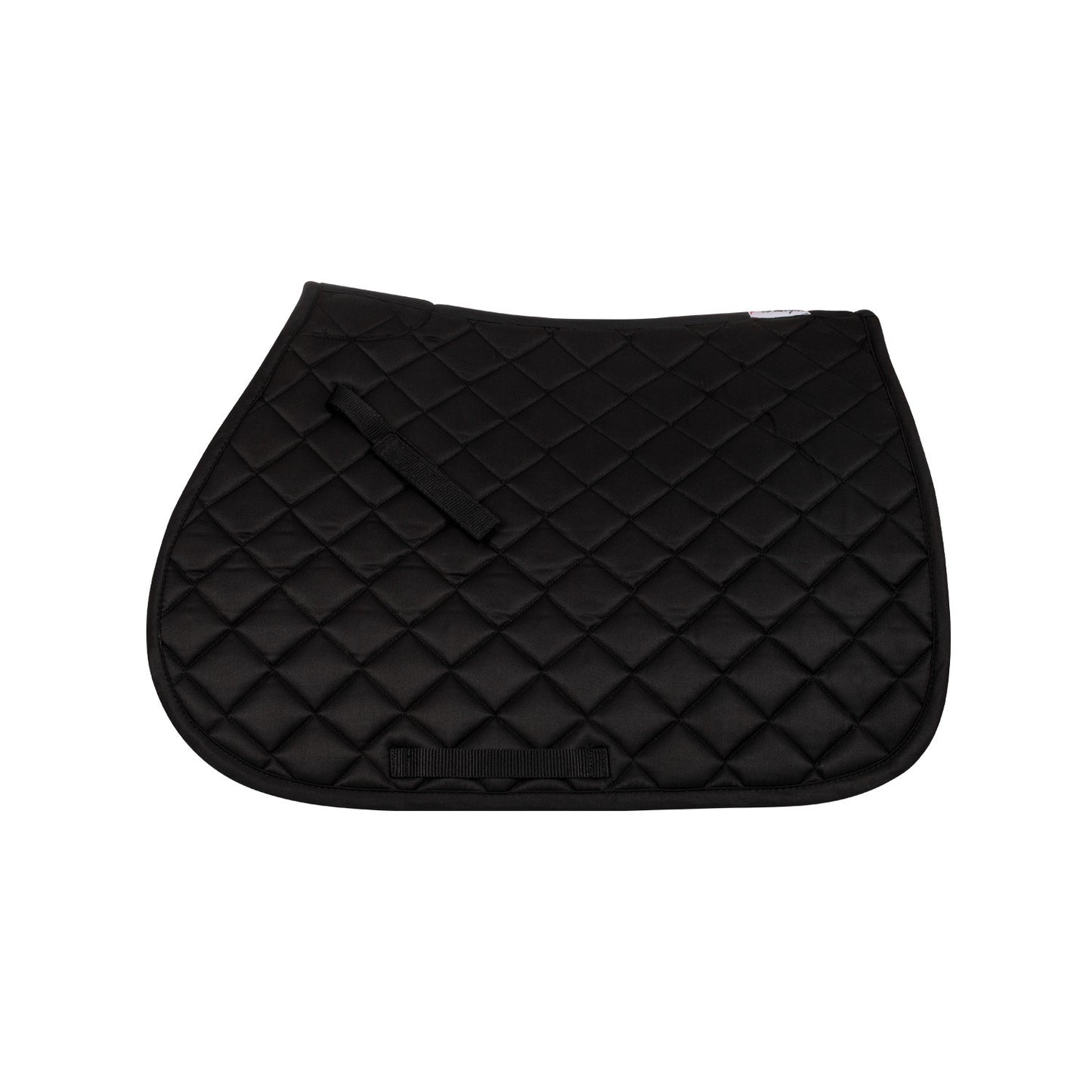 Sudadera de algodón Derby - Negro