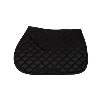 Sudadera de algodón Derby - Negro