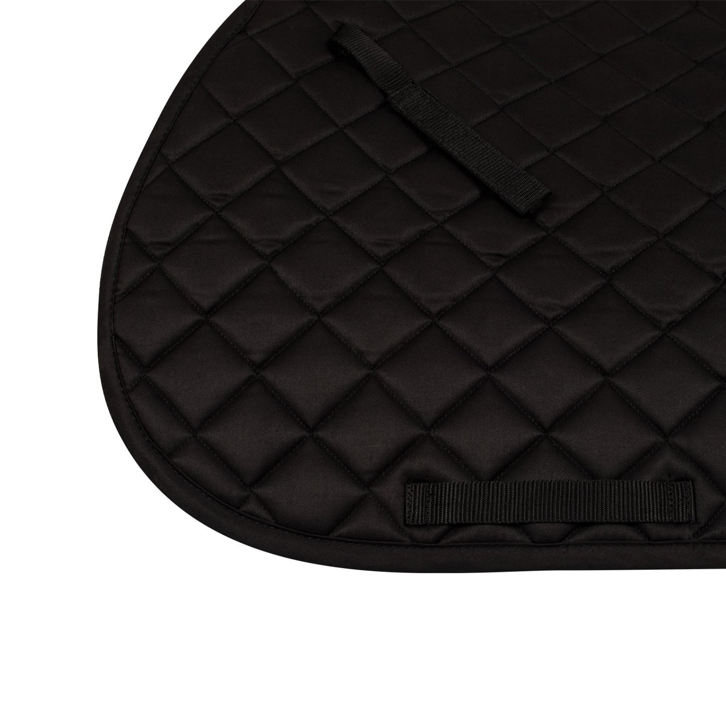 Sudadera de algodón Derby - Negro