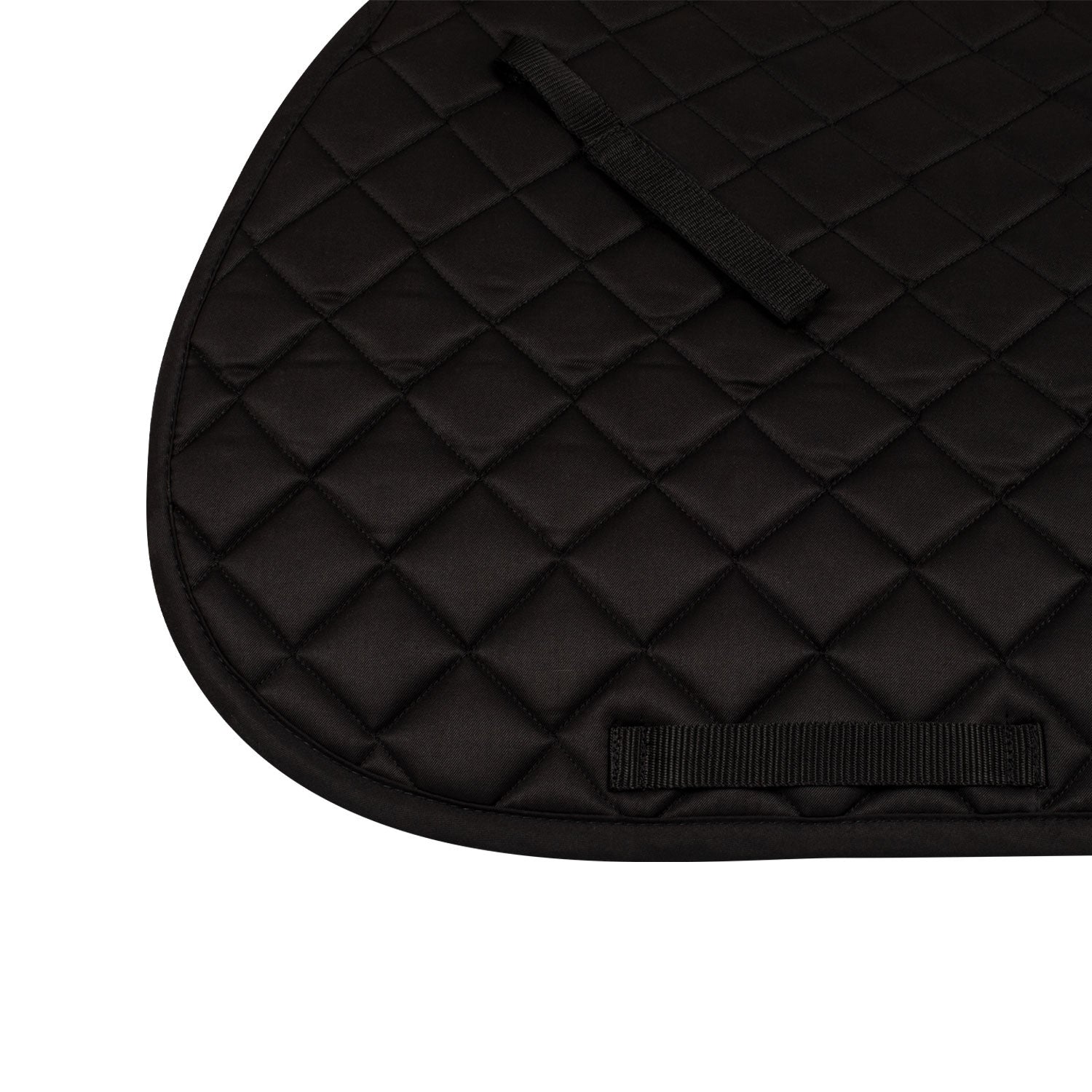 Sudadera de algodón Derby - Negro