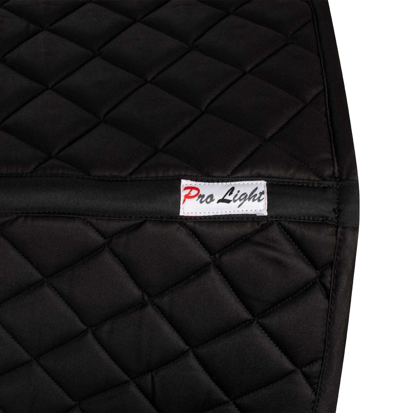 Sudadera de algodón Derby - Negro