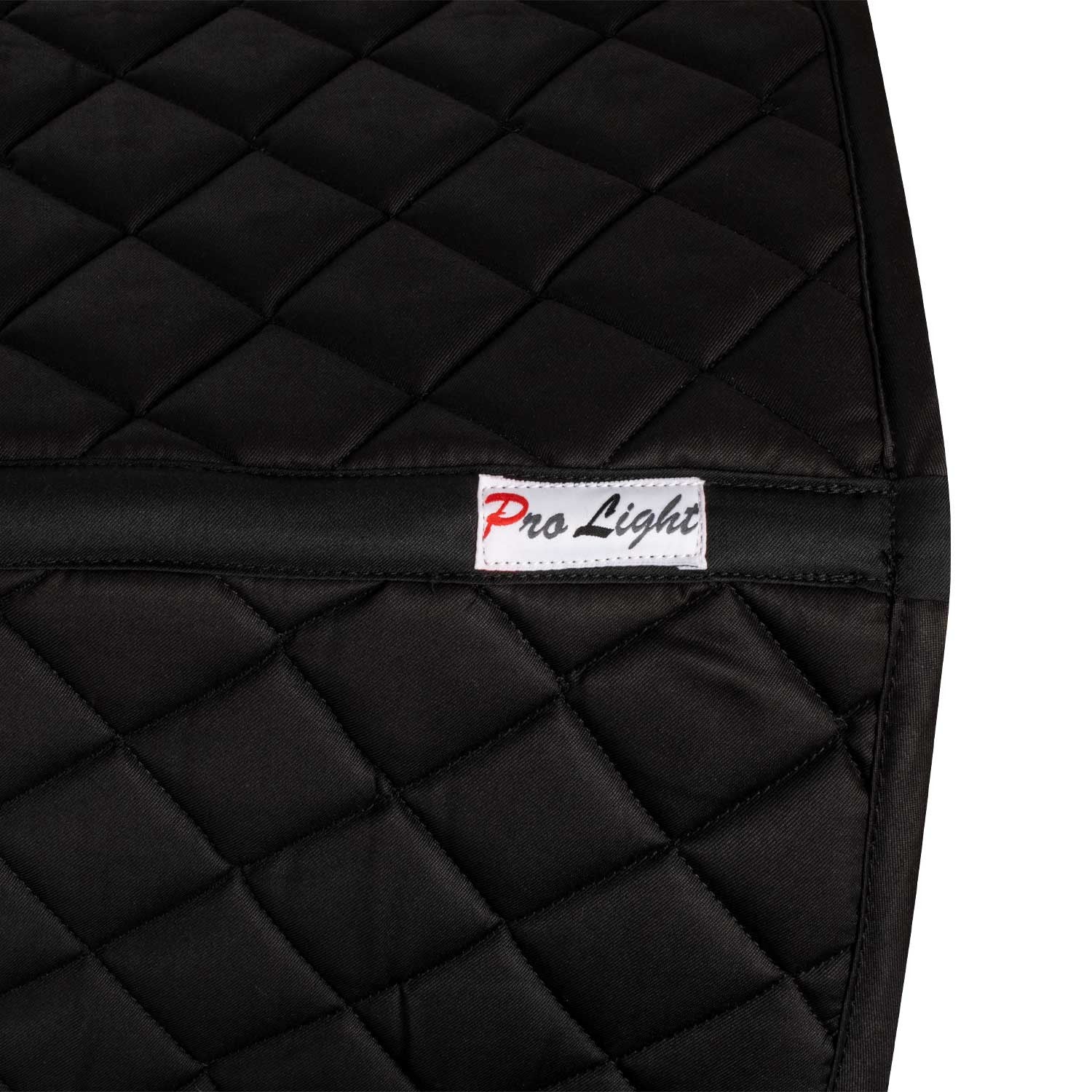 Sudadera de algodón Derby - Negro