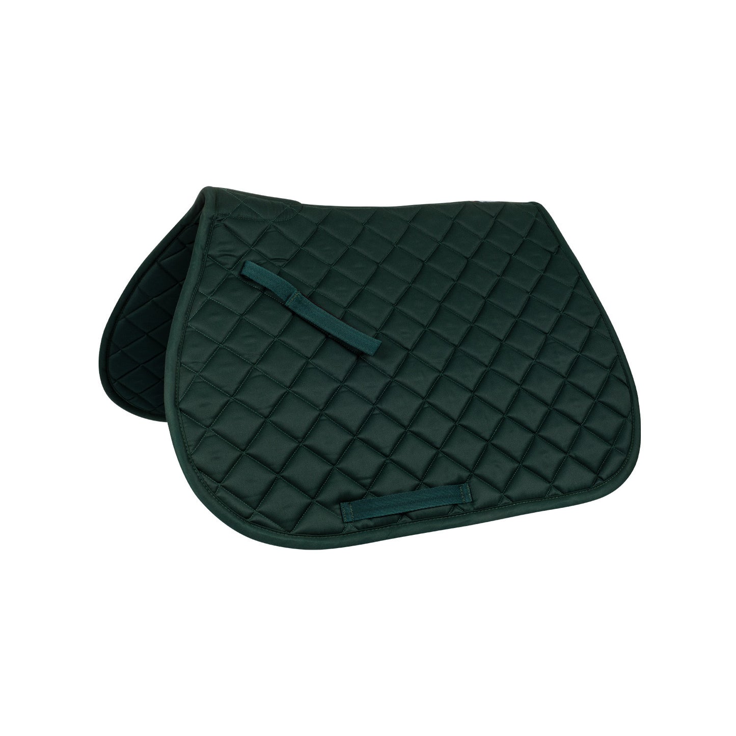 Sudadera de algodón Derby - Hunter Green