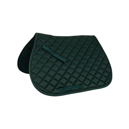 Sudadera de algodón Derby - Hunter Green
