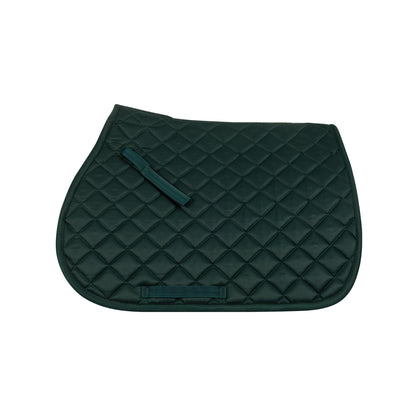 Sudadera de algodón Derby - Hunter Green
