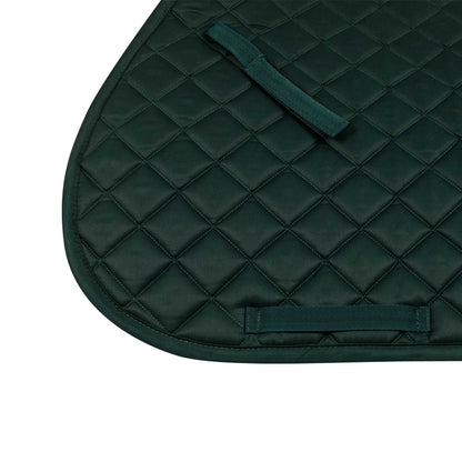 Sudadera de algodón Derby - Hunter Green