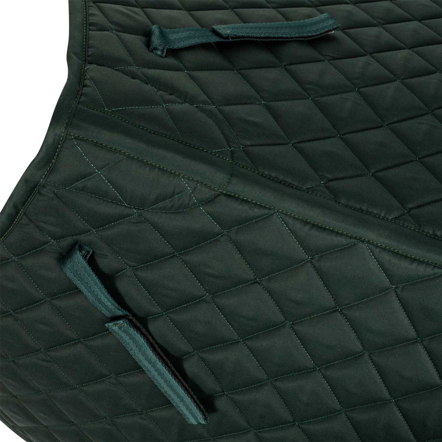 Sudadera de algodón Derby - Hunter Green