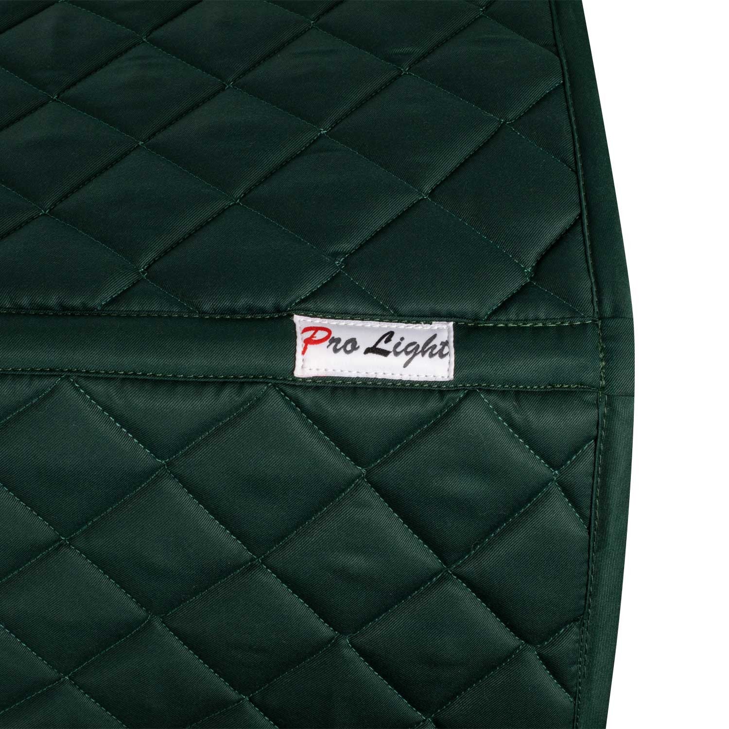 Sudadera de algodón Derby - Hunter Green