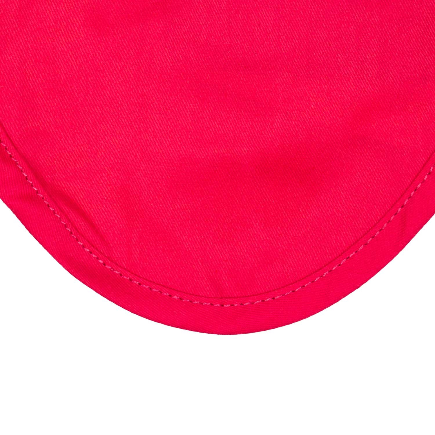 Gorro para pony de algodón con orejas elásticas Equestro - Fucsia