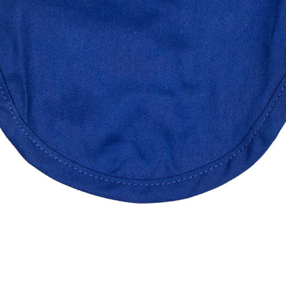 Gorro para pony de algodón con orejas elásticas Equestro - Azul royal