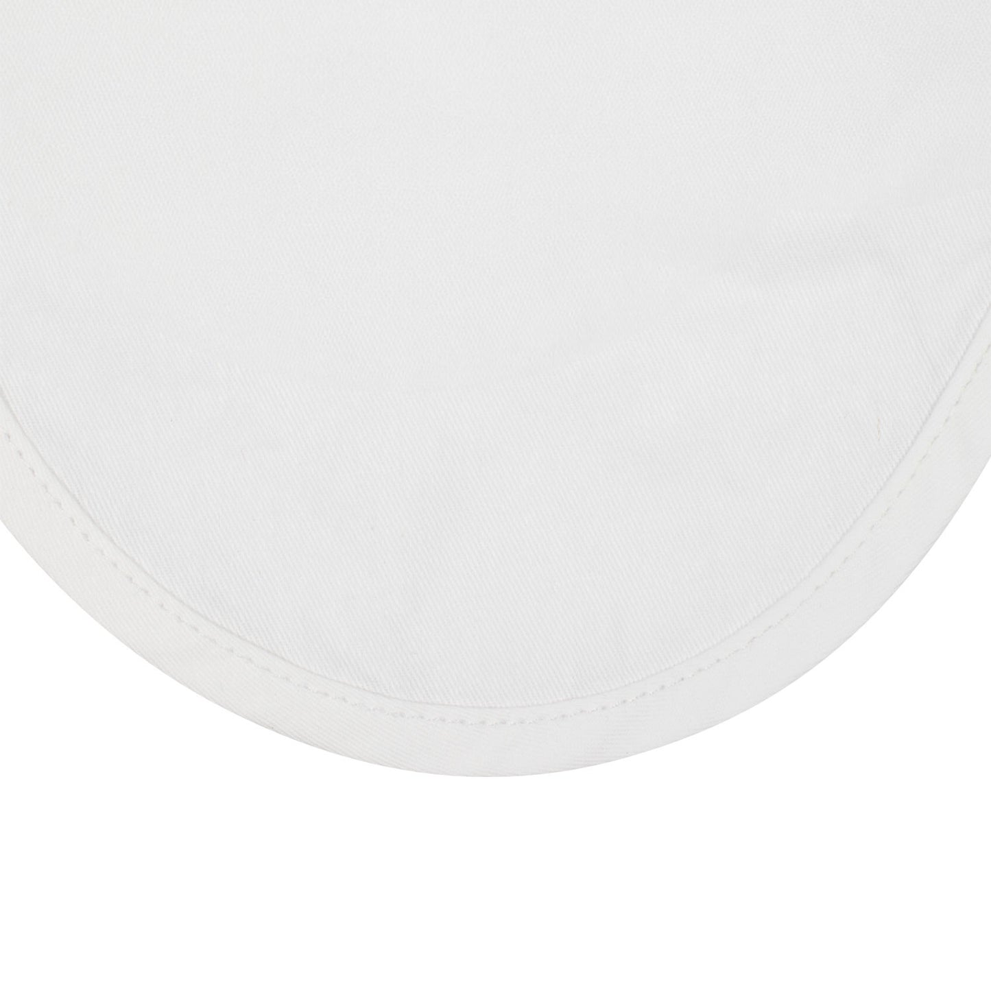 Gorro para pony de algodón con orejas elásticas Equestro - Blanco