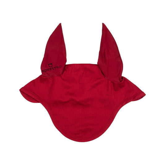 Gorro de algodón con orejas elásticas Equestro