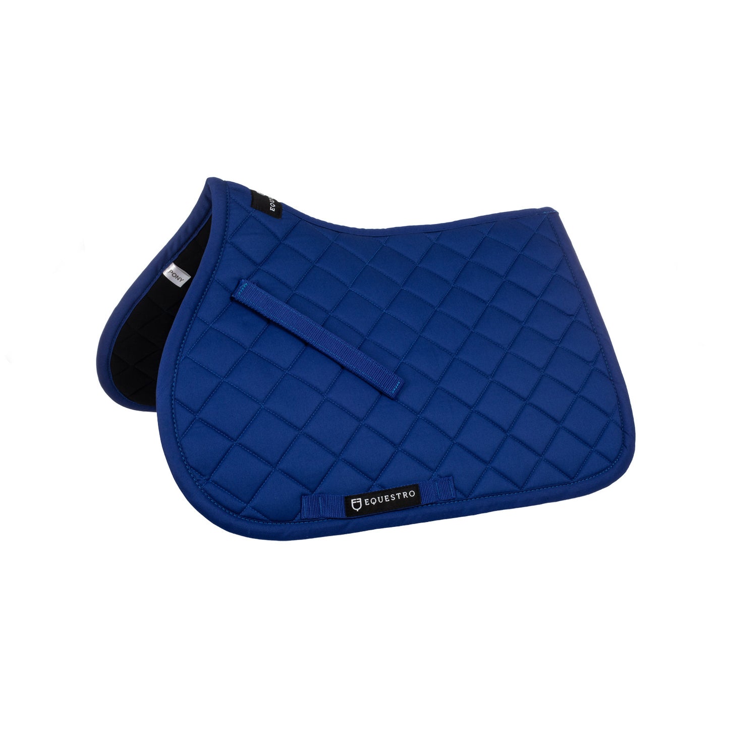 Silla básica para pony Equestro - Azul royal
