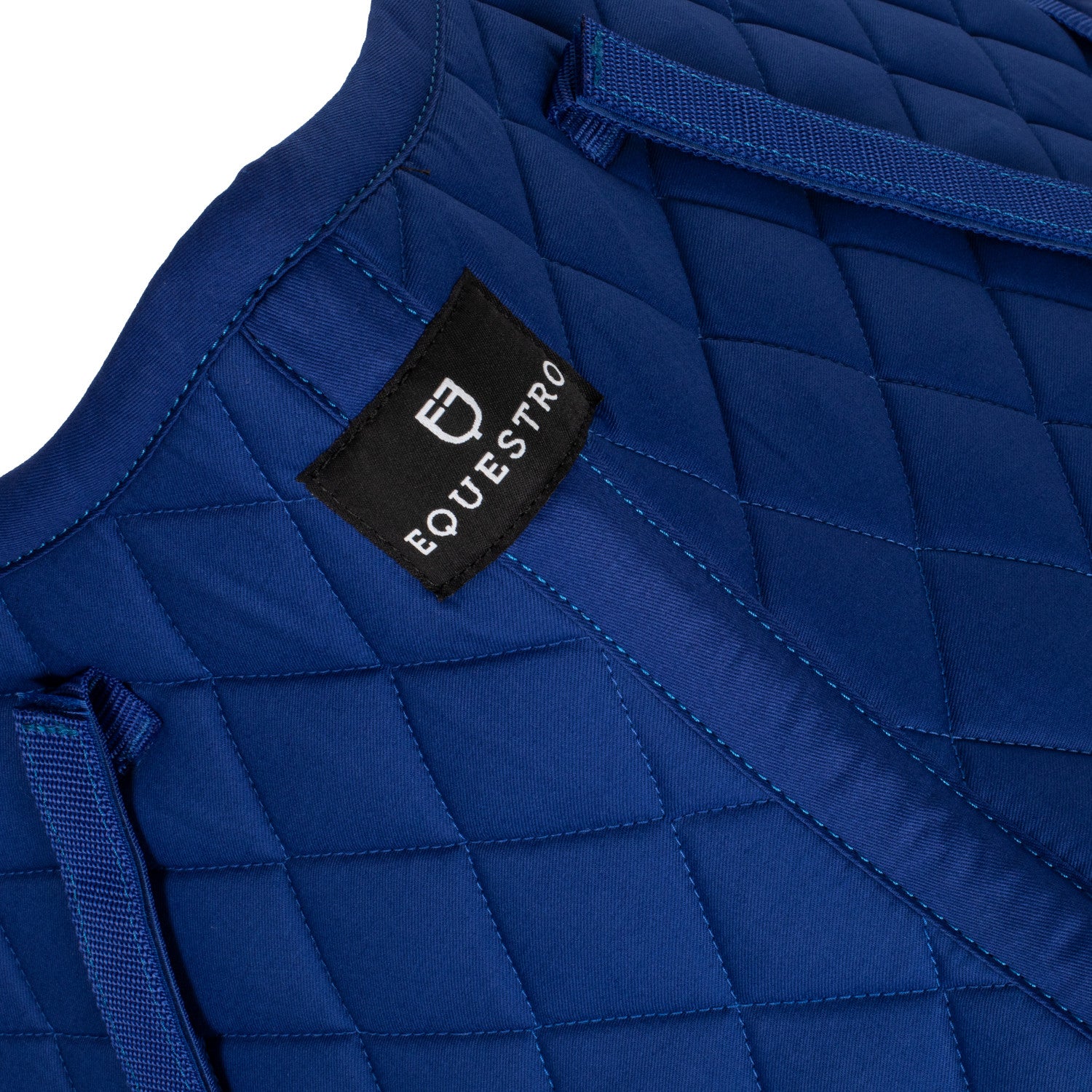 Silla básica para pony Equestro - Azul royal