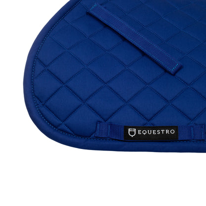 Silla básica para pony Equestro - Azul royal