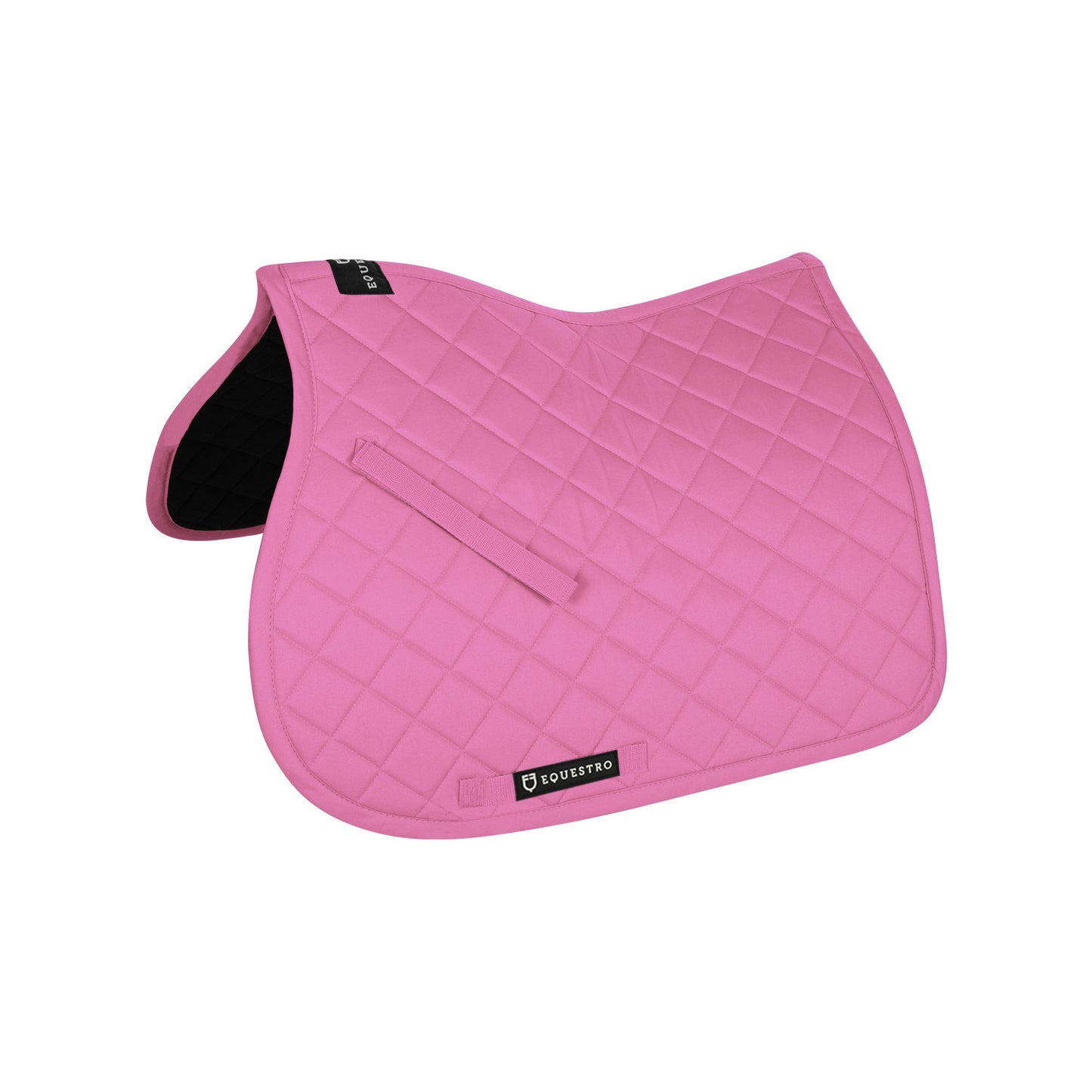 Sudadera de salto de algodón Equestro - Rosa