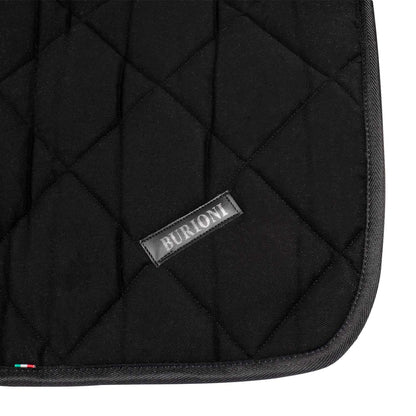 Bastidor trekking nido de abeja/algodón Burioni - Negro
