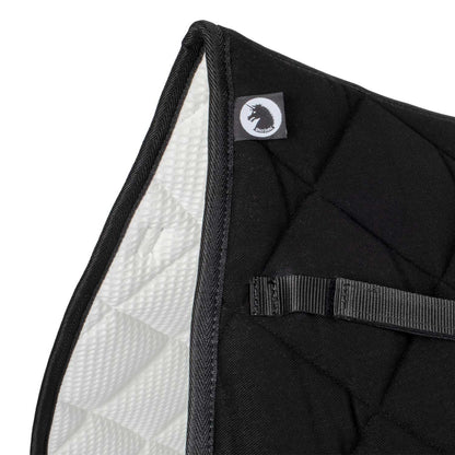 Bastidor trekking nido de abeja/algodón Burioni - Negro