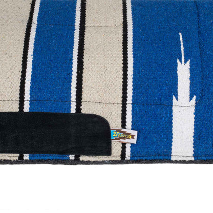 Manta western navajo/fieltro Lakota - Rn1-Ltf