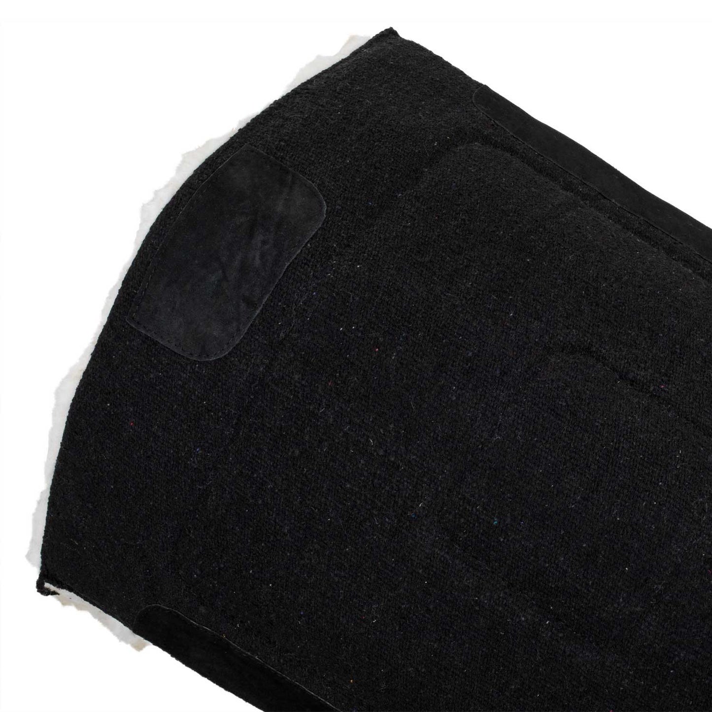 Sujeción Western básica color liso Lakota - Negro