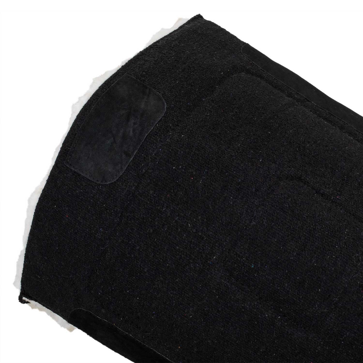 Sujeción Western básica color liso Lakota - Negro
