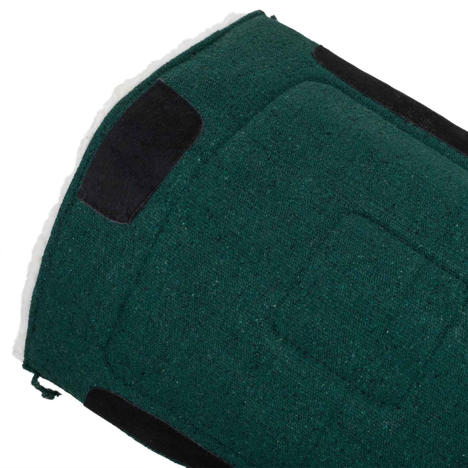 Sujeción Western básica color liso Lakota - Verde