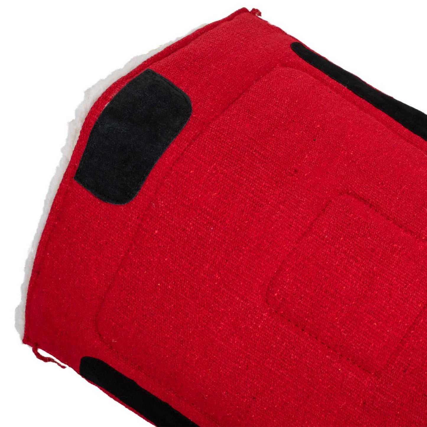 Sujeción Western básica color liso Lakota - Rojo