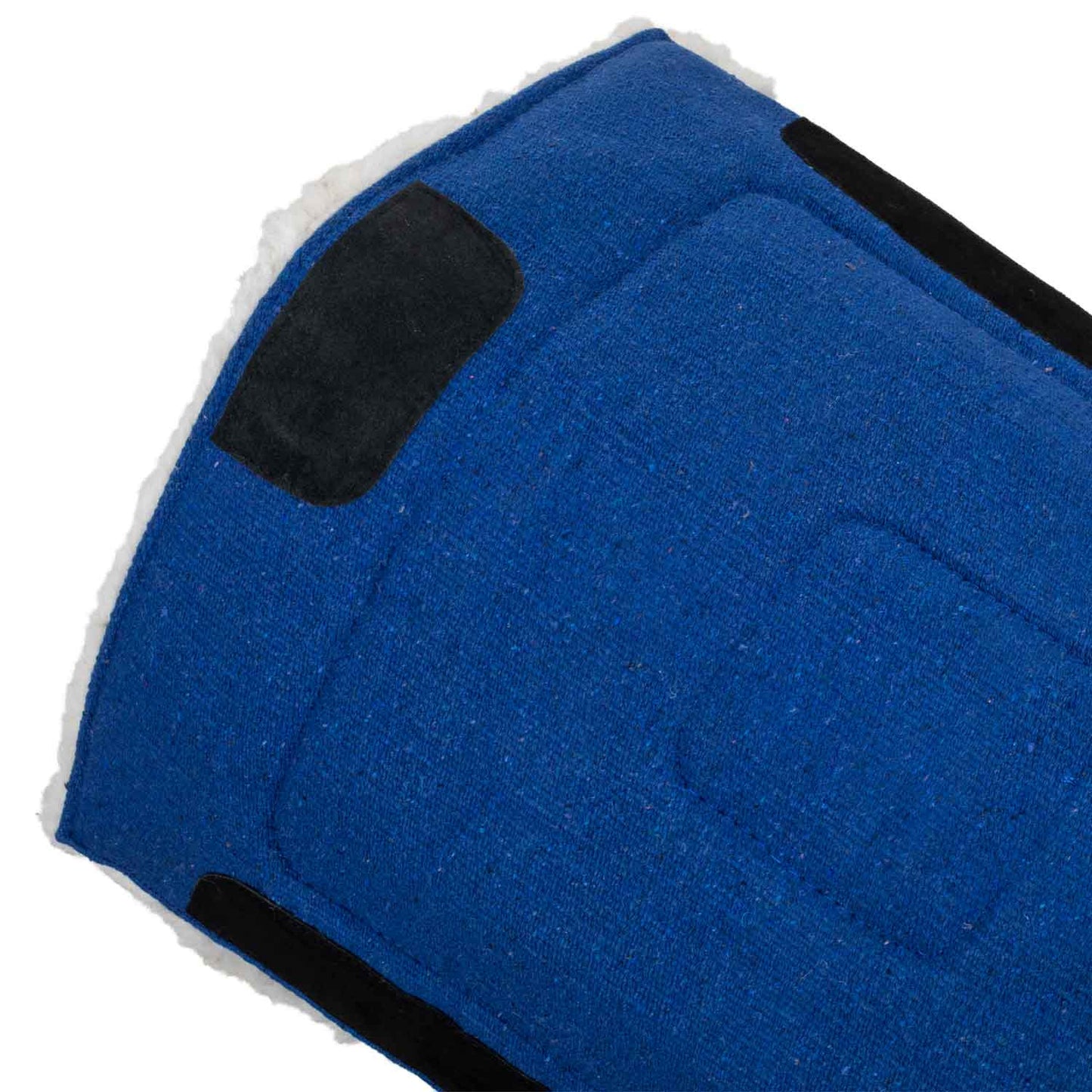 Sujeción Western básica color liso Lakota - Azul royal
