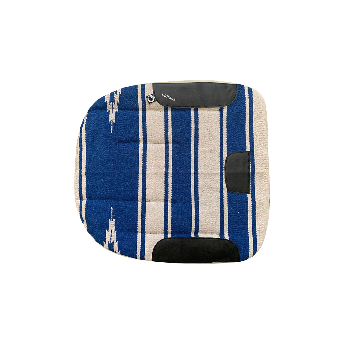 Manta western barrel navajo sintética Burioni - Rn1-Ltf