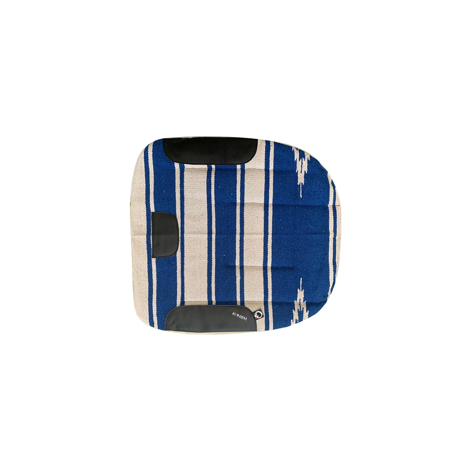 Sudadera western barrel Navajo/pura lana Burioni - Rn1-Ltf