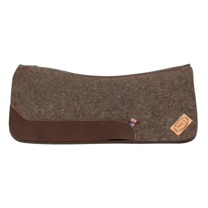 Sudadera western de fieltro Pool's